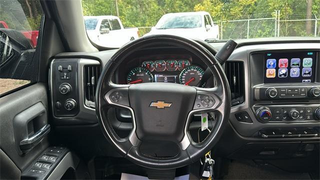 used 2017 Chevrolet Silverado 1500 car, priced at $24,597