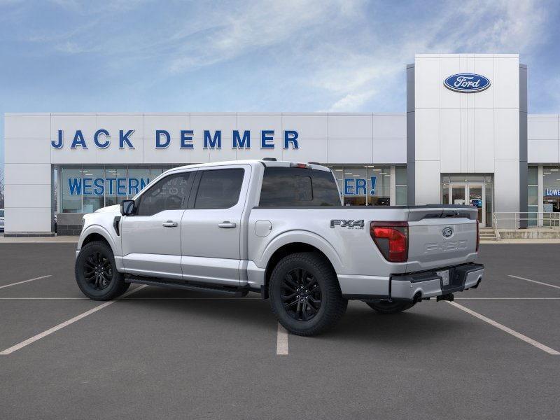 new 2024 Ford F-150 car, priced at $57,435