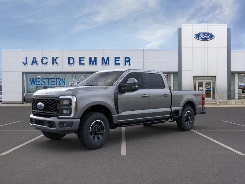 new 2024 Ford F-250 car, priced at $73,101