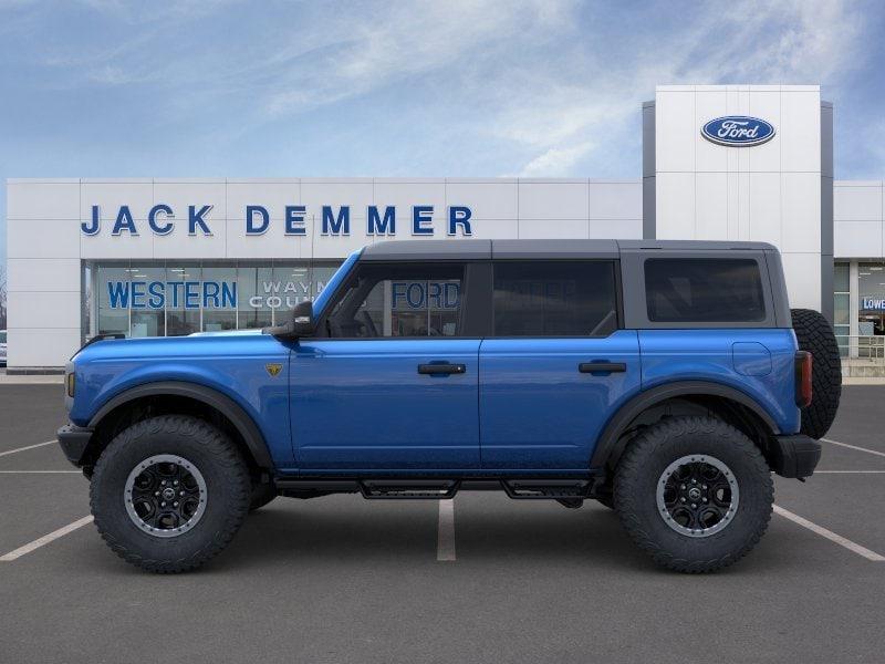 new 2024 Ford Bronco car, priced at $62,402