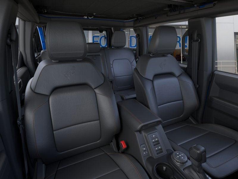 new 2024 Ford Bronco car, priced at $63,402