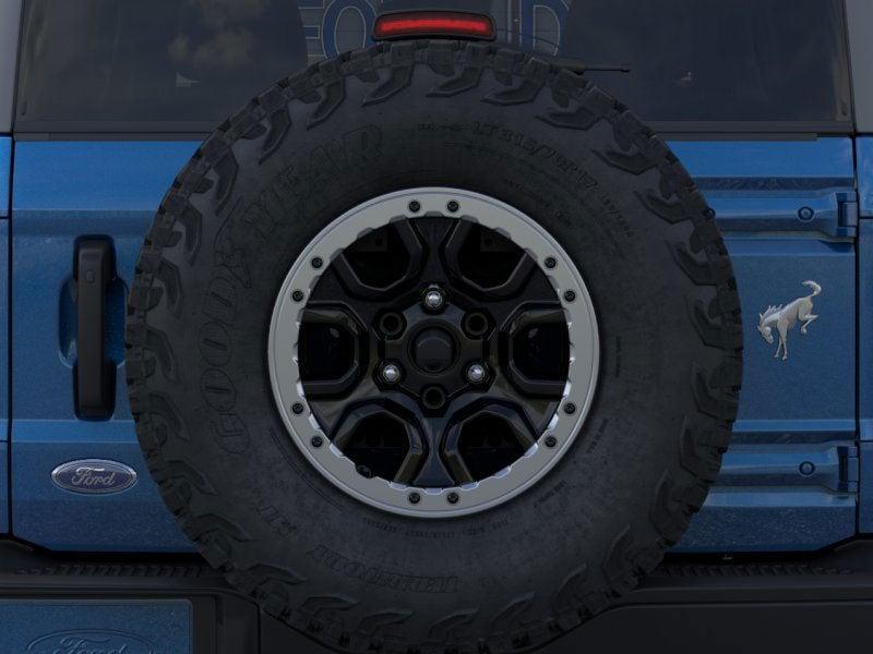 new 2024 Ford Bronco car, priced at $63,402