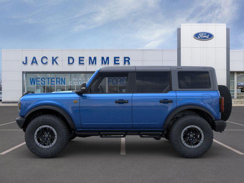 new 2024 Ford Bronco car, priced at $61,402