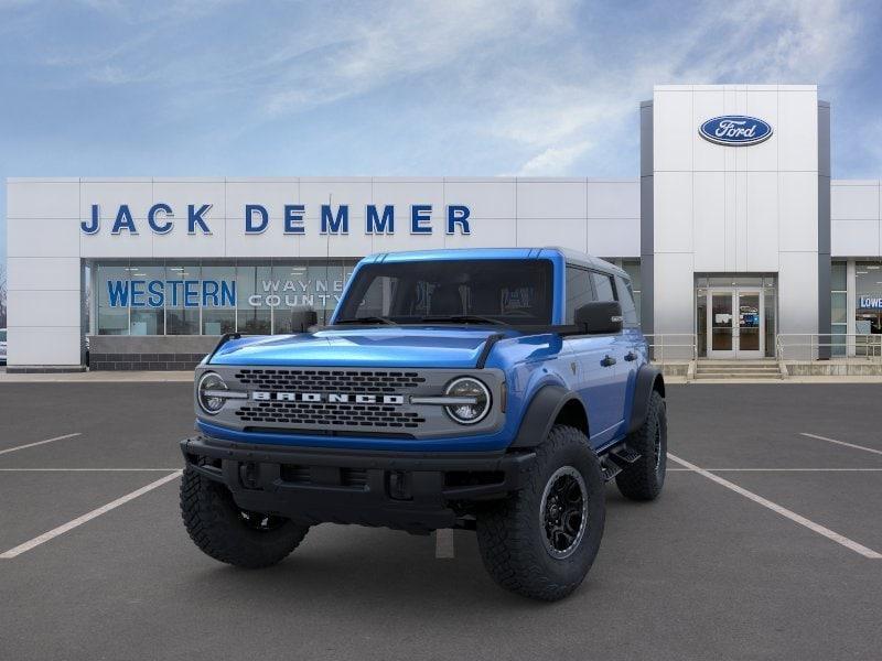 new 2024 Ford Bronco car, priced at $62,402