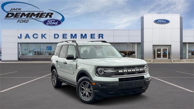 used 2021 Ford Bronco Sport car, priced at $23,526