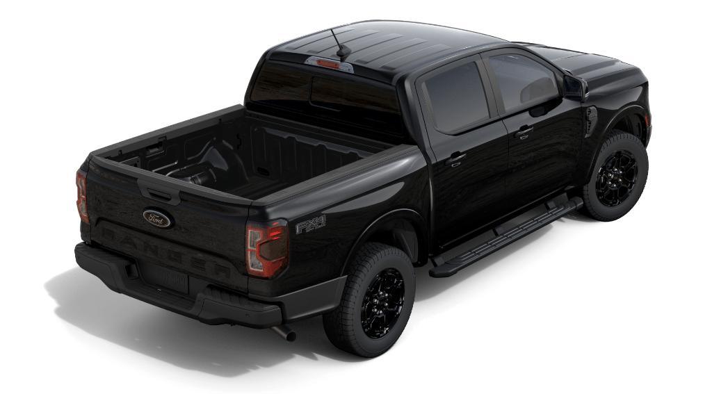 new 2025 Ford Ranger car, priced at $49,957