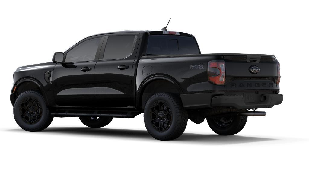 new 2025 Ford Ranger car, priced at $49,957