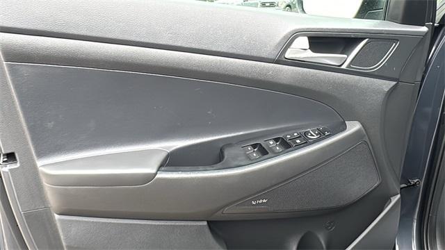 used 2019 Hyundai Tucson car, priced at $19,879