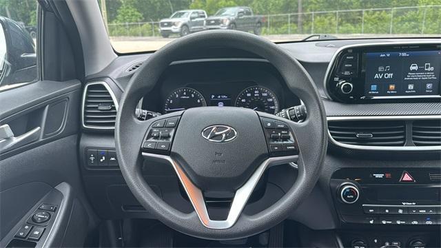 used 2019 Hyundai Tucson car, priced at $19,879