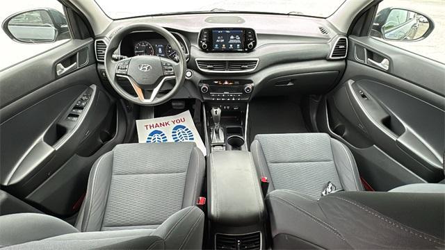used 2019 Hyundai Tucson car, priced at $19,879