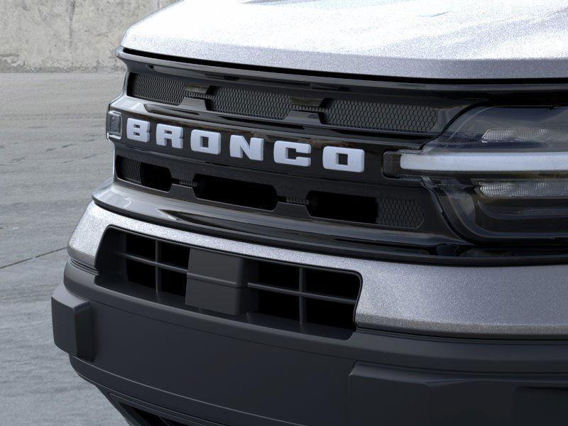 new 2024 Ford Bronco Sport car, priced at $35,606