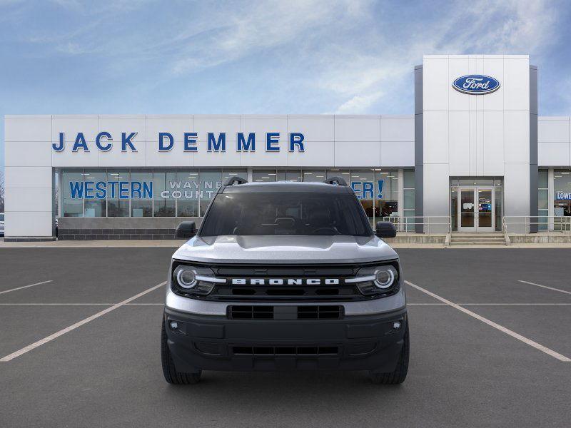 new 2024 Ford Bronco Sport car, priced at $34,106