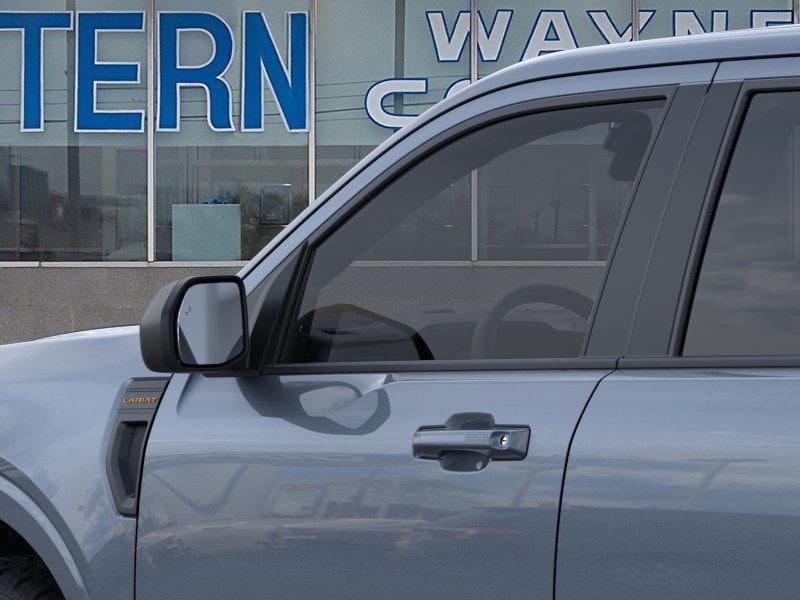 new 2024 Ford Maverick car, priced at $39,340