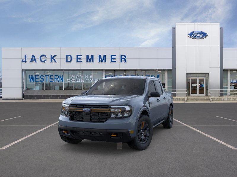 new 2024 Ford Maverick car, priced at $38,340
