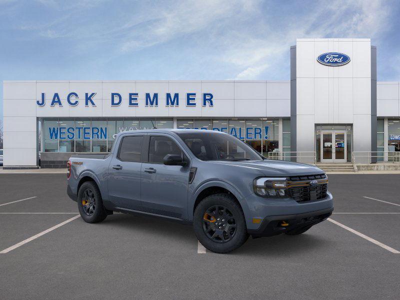 new 2024 Ford Maverick car, priced at $38,340