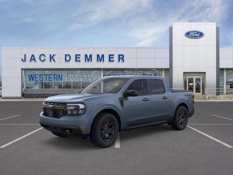 new 2024 Ford Maverick car, priced at $38,340