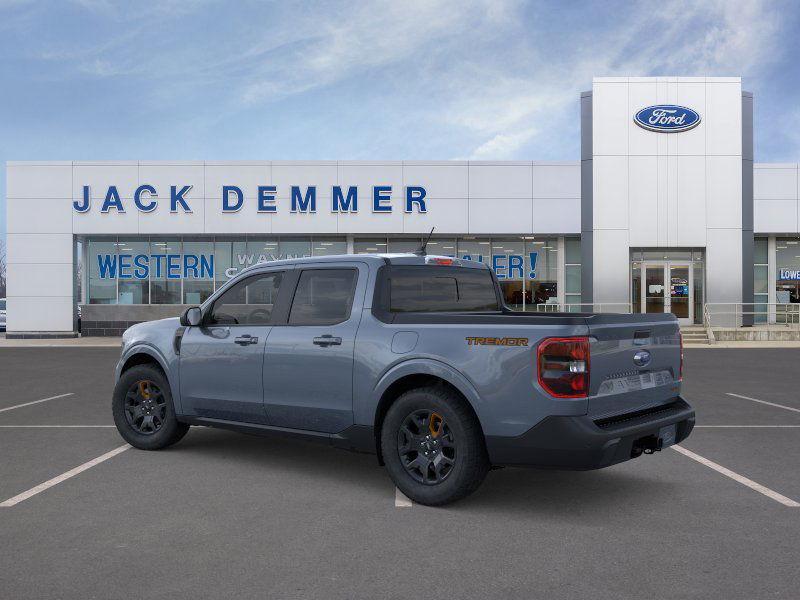 new 2024 Ford Maverick car, priced at $38,340