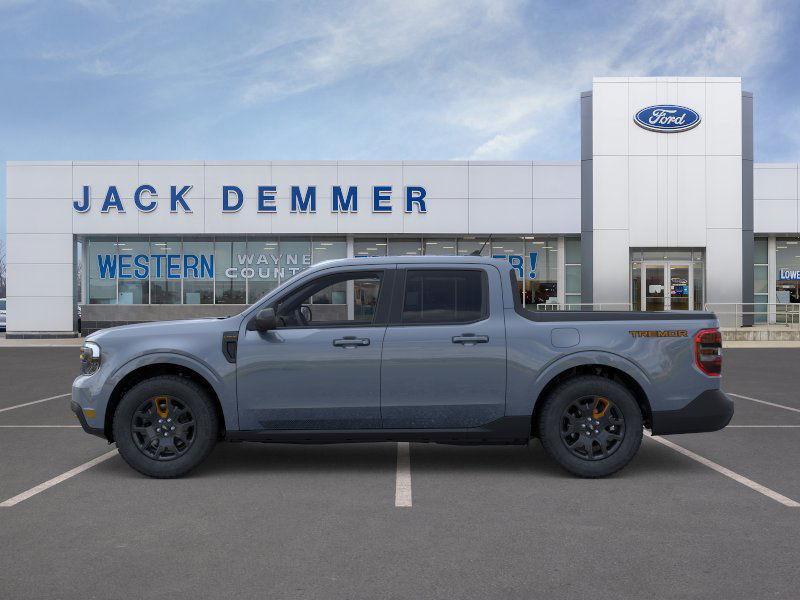 new 2024 Ford Maverick car, priced at $38,340