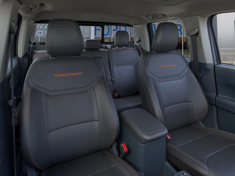 new 2024 Ford Maverick car, priced at $38,340