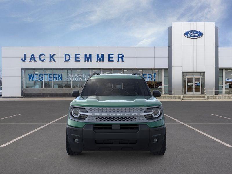new 2025 Ford Bronco Sport car, priced at $31,864