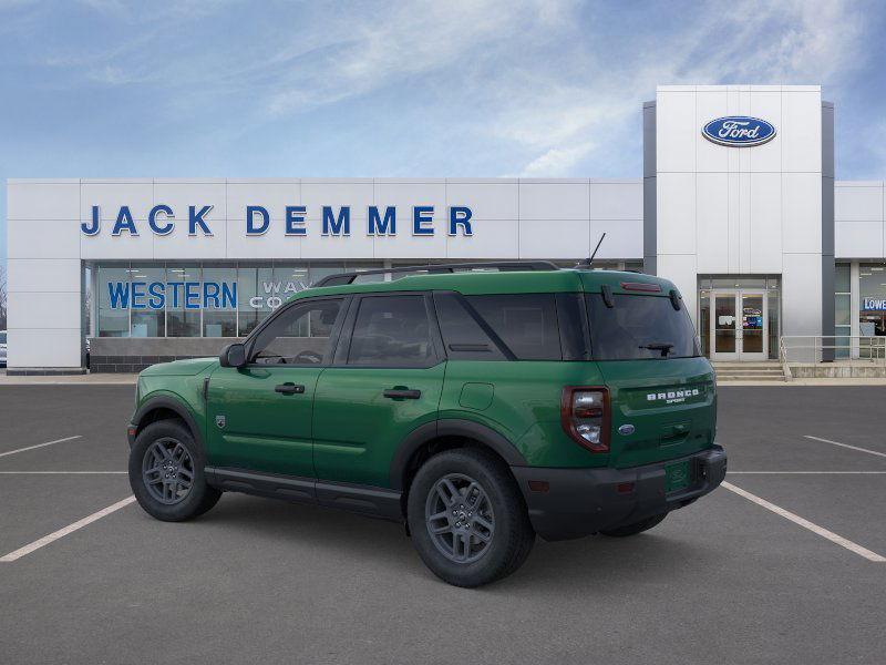 new 2025 Ford Bronco Sport car, priced at $31,864