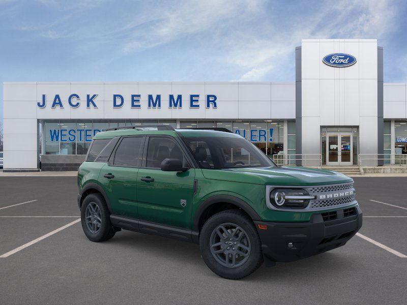 new 2025 Ford Bronco Sport car, priced at $31,864