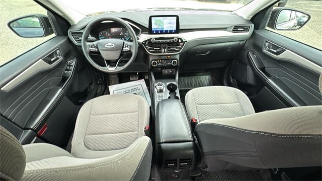 used 2022 Ford Escape car, priced at $22,998