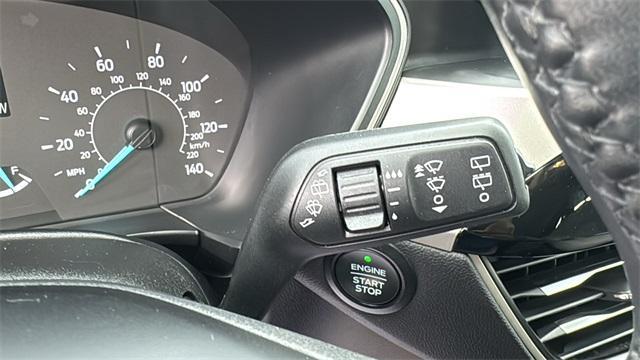 used 2022 Ford Escape car, priced at $22,998