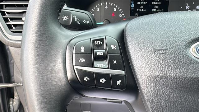 used 2022 Ford Escape car, priced at $22,998