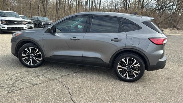 used 2022 Ford Escape car, priced at $22,998
