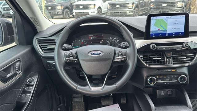 used 2022 Ford Escape car, priced at $22,998