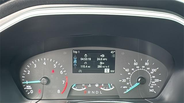 used 2022 Ford Escape car, priced at $22,998