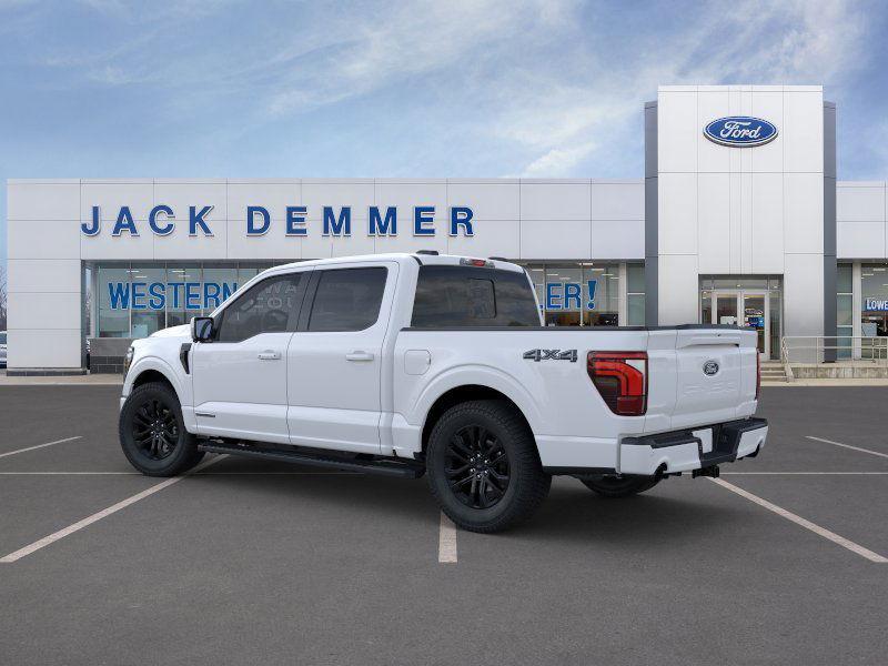 new 2025 Ford F-150 car, priced at $67,687