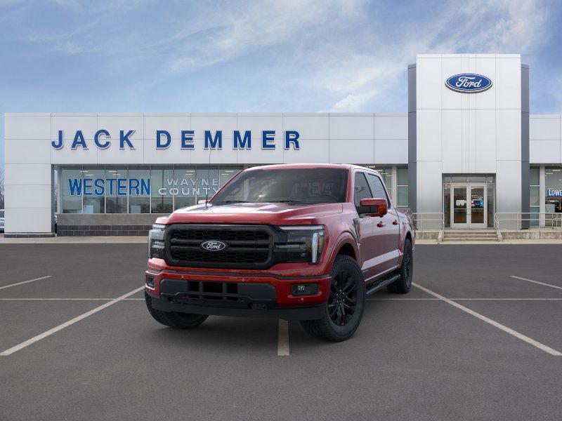 new 2025 Ford F-150 car, priced at $68,653