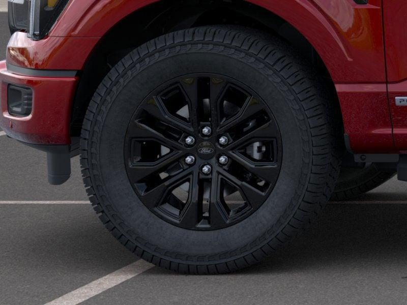 new 2025 Ford F-150 car, priced at $67,903