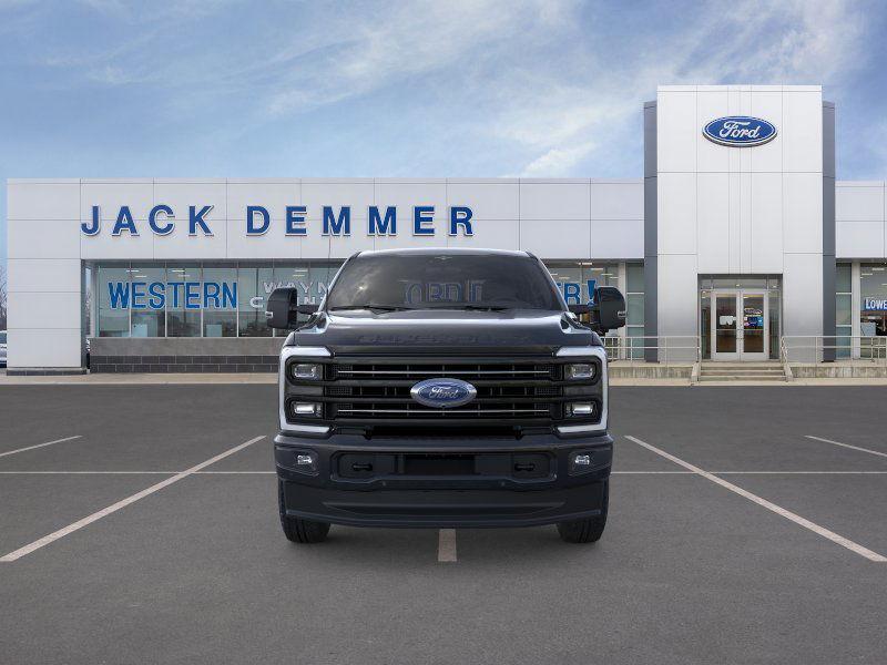 new 2025 Ford F-250 car, priced at $87,228
