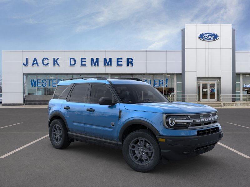 new 2024 Ford Bronco Sport car, priced at $30,110