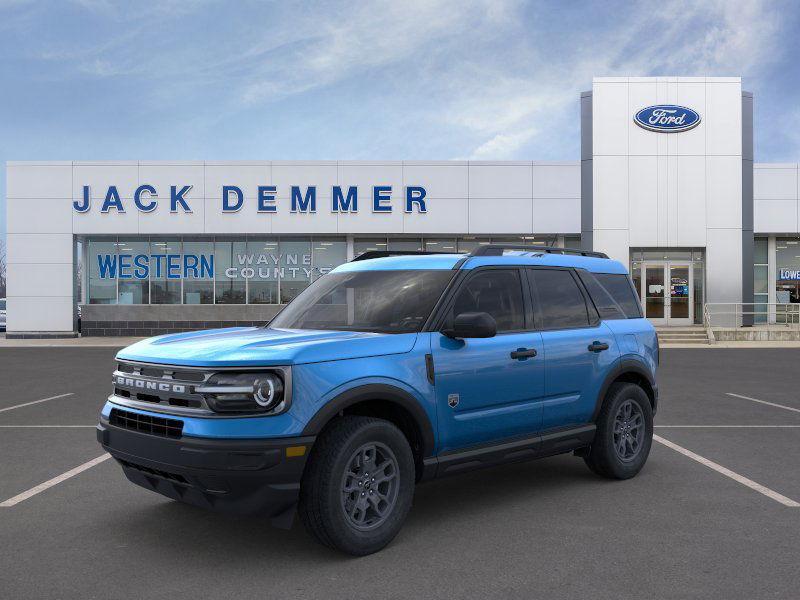 new 2024 Ford Bronco Sport car, priced at $30,110