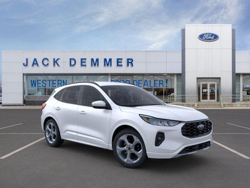 new 2024 Ford Escape car, priced at $31,016