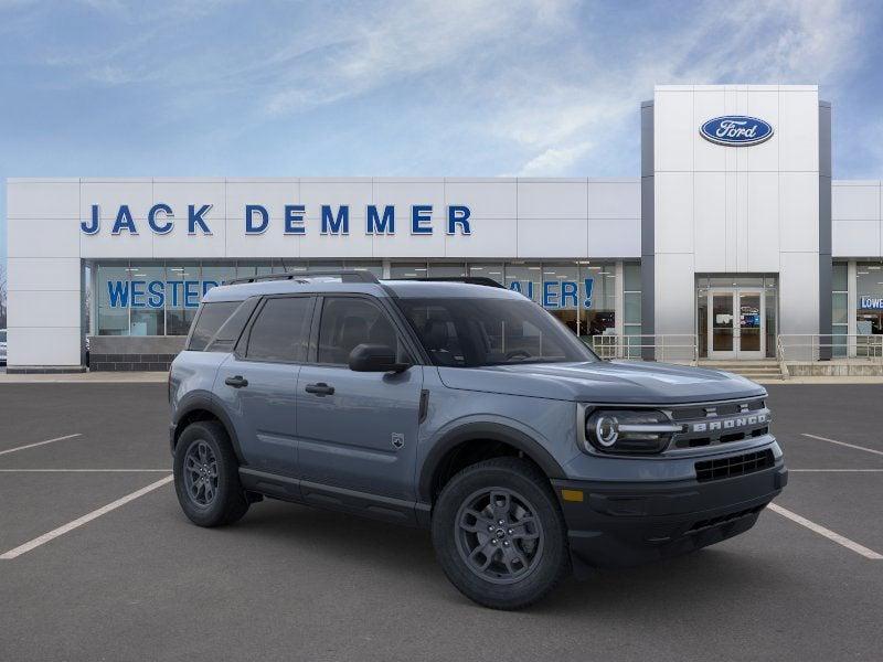 new 2024 Ford Bronco Sport car, priced at $30,855