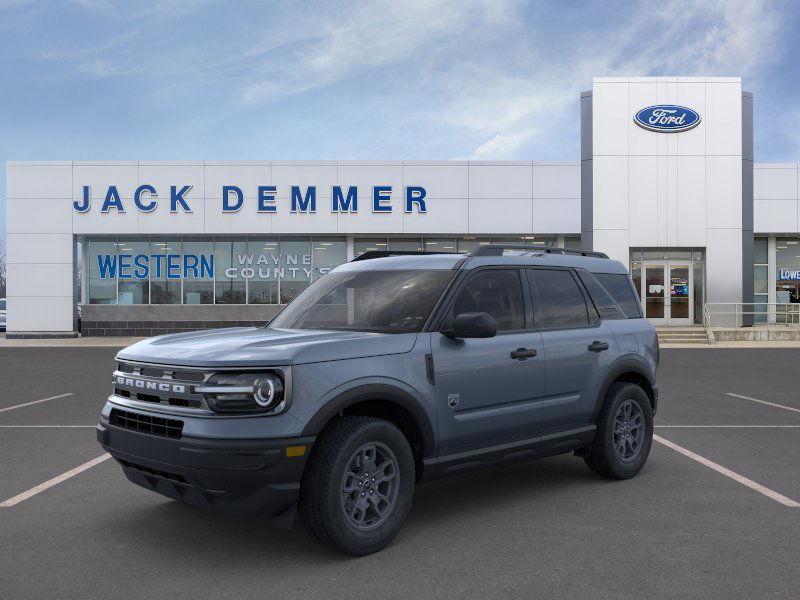 new 2024 Ford Bronco Sport car, priced at $30,855