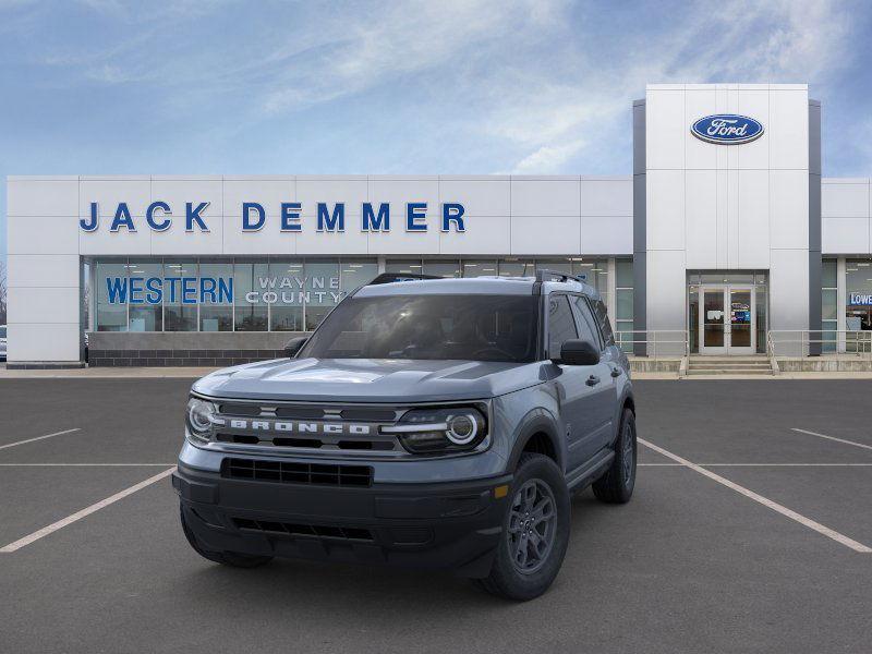 new 2024 Ford Bronco Sport car, priced at $30,855