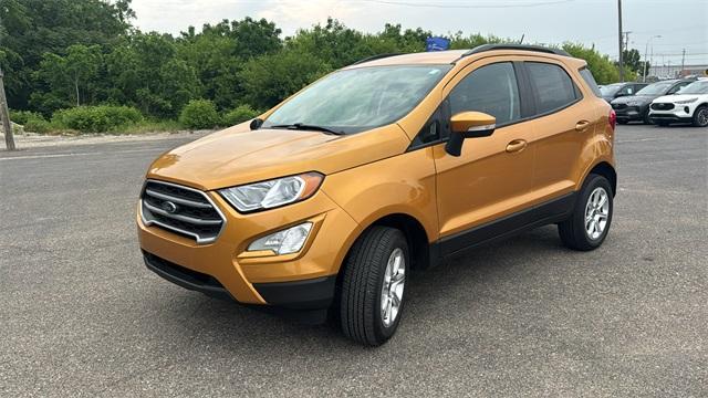 used 2022 Ford EcoSport car, priced at $18,698