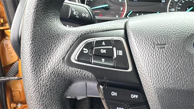 used 2022 Ford EcoSport car, priced at $18,698