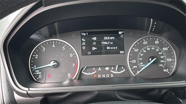 used 2022 Ford EcoSport car, priced at $18,698
