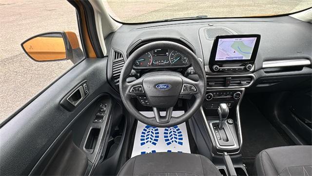 used 2022 Ford EcoSport car, priced at $18,698