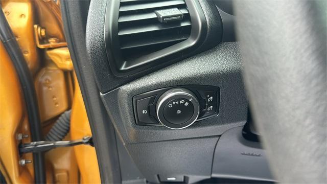 used 2022 Ford EcoSport car, priced at $18,698