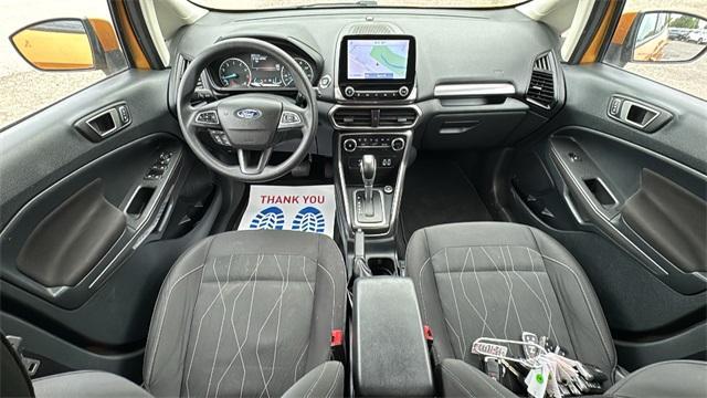 used 2022 Ford EcoSport car, priced at $18,698