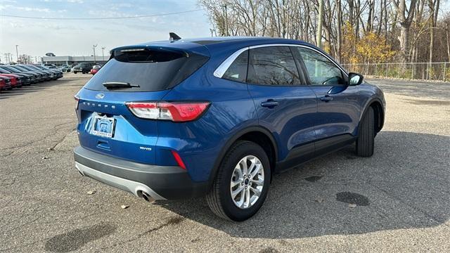 used 2022 Ford Escape car, priced at $22,998