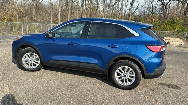 used 2022 Ford Escape car, priced at $22,998